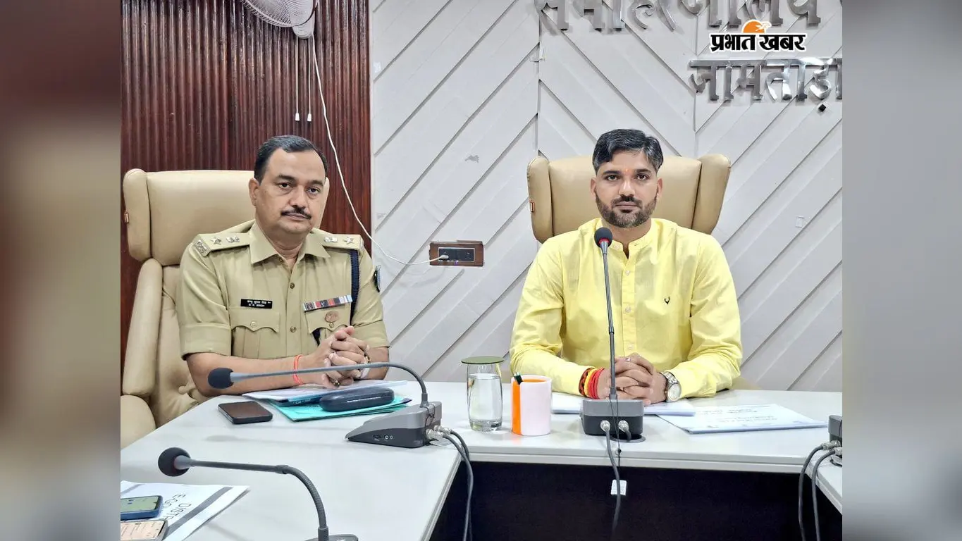 दुर्गा पूजा पर सुरक्षा के पुख्ता इंतजाम, 160 स्थानों पर तैनात किये गये दंडाधिकारी