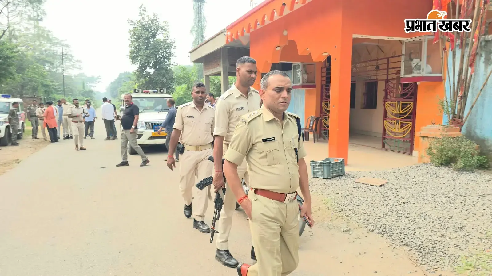 बोकारो में दिनदहाड़े बड़ी वारदात, एटीएम में कैश डालने जा रहे कर्मी से 21.40 लाख रुपये लूटे