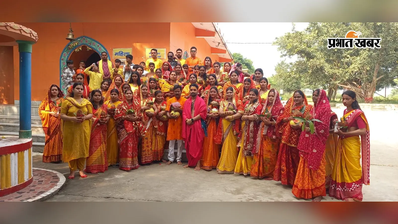 Watch Video : महासप्तमी पर निकली कलश यात्रा, विधि-विधान से पूजा के बाद खुले माता के पट