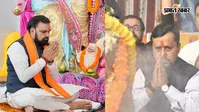 Photos : CM सम्राट चौधरी, भाजपा के राष्ट्रीय अध्यक्ष नितिन नवीन पूजा पंडाल घूमने निकले, जानिए कहां-कहां किए दर्शन