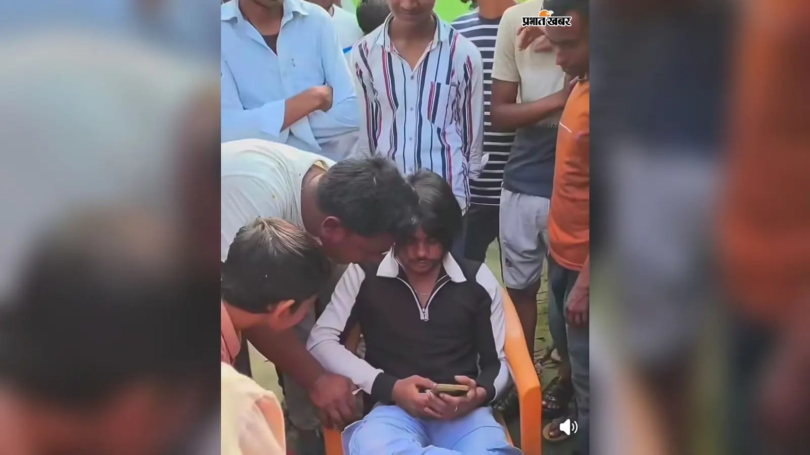 तेरे नाम हेयरस्टाइल वाले अंदाज में प्रेमिका से मिलने पहुंचा युवक, ग्रामीणों ने पकड़कर बनाया बंधक