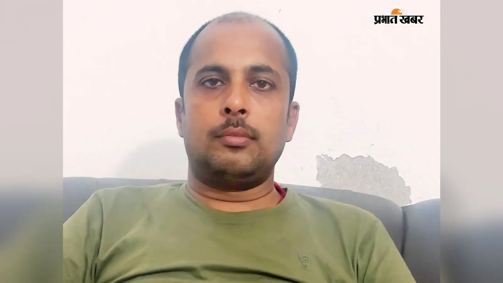 गढ़वा विधायक को बदनाम करने की साजिश रच रहा झामुमो : रितेश चौबे