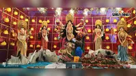 बेतिया में दुर्गा पूजा की धूम, कहीं ऑपरेशन सिंदूर की झांकी तो कहीं चलंत प्रतिमा, Video में देखिए शहर के 10 प्रमुख पूजा पंडाल