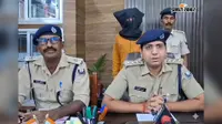 सबौर में 90 लाख से अधिक की ब्राउन शुगर के साथ तस्करी का आरोपी गिरफ्तार, 510 ग्राम से ज्यादा मादक पदार्थ जब्त