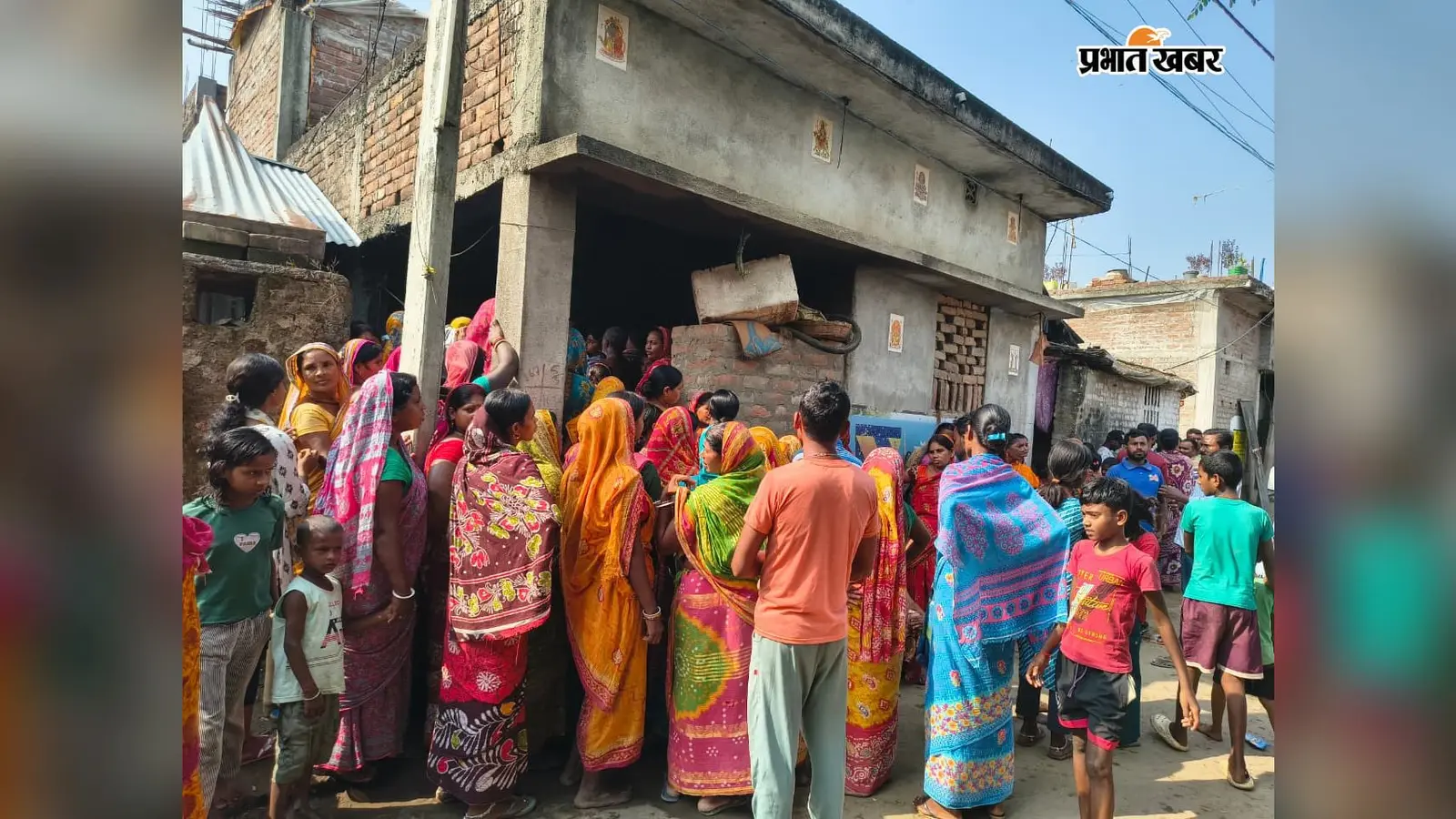 राधानगर में दंपती की संदिग्ध परिस्थितियों में मौत, छह महीने पहले किया था अंतर्जातीय विवाह