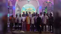 WATCH VIDEO : मां के जयकारों से गूंजा सुलतानगंज, महाष्टमी पर मंदिरों में उमड़ा आस्था का सैलाब
