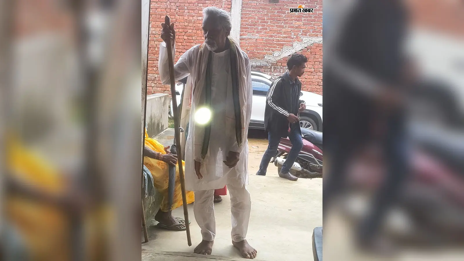 Garu Pension News: 6 महीने से पेंशन का इंतजार, गारू के बुजुर्गों-विधवाओं की फीकी पड़ी दशहरा पूजा