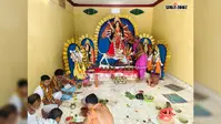 Watch Video : खरसावां के सरकारी दुर्गा मंदिर में महाष्टमी पूजा, तीन सदियों से चली आ रही परंपरा
