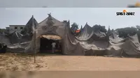 पलामू में कहीं भुलभुलैया मंदिर, तो कहीं चंद्रयान-3 की थीम, किशुनपुर और मौर्याटांड़ के पूजा पंडाल बने आकर्षण