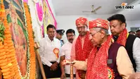 महाराज अग्रसेन जयंती पर नागालैंड के राज्यपाल नंदकिशोर यादव ने पटना में क्या कहा? पांच विभूतियों को किया सम्मानित