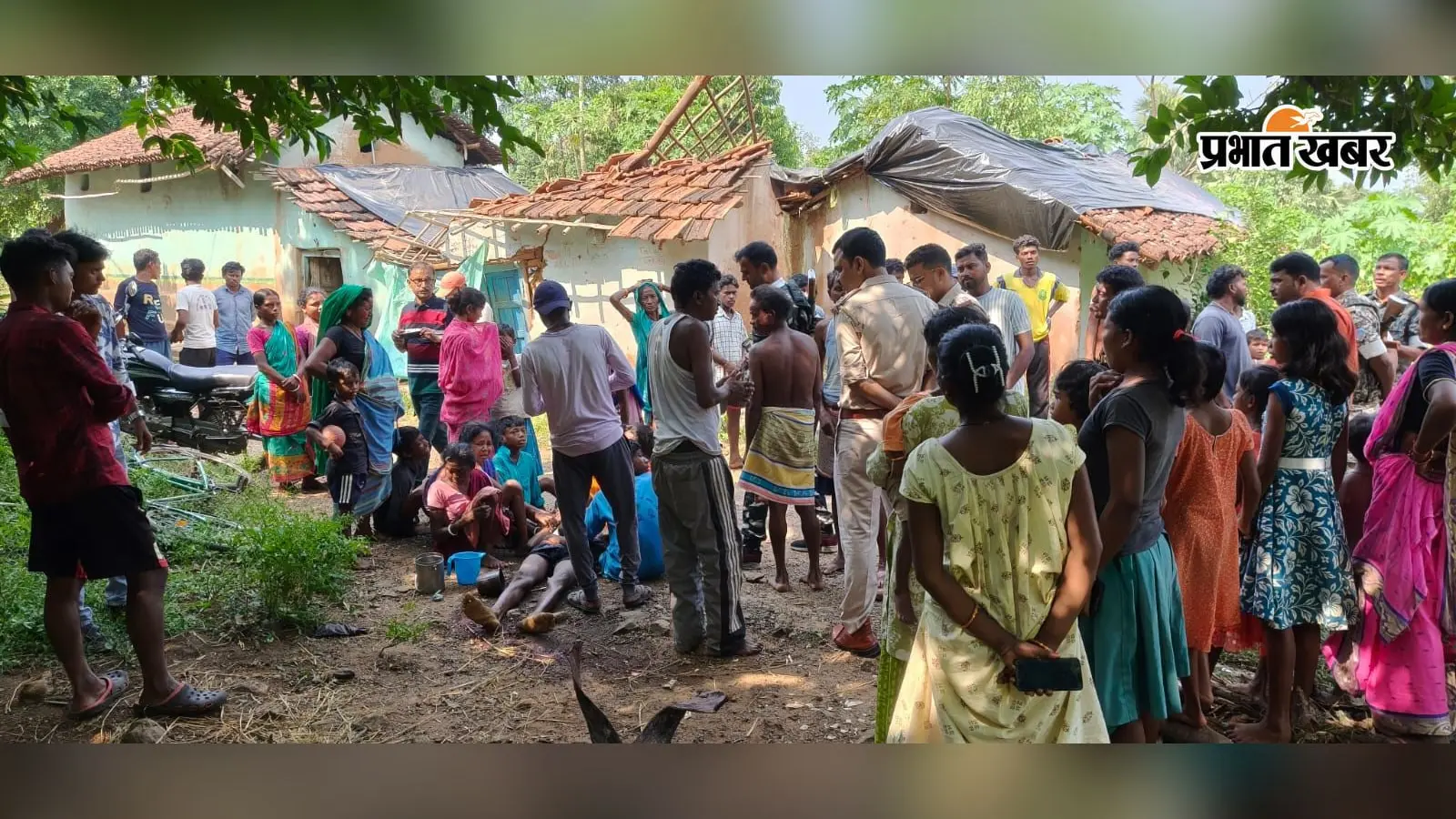 मसलिया में युवक की लाठी मारकर हत्या, आरोपी गिरफ्तार