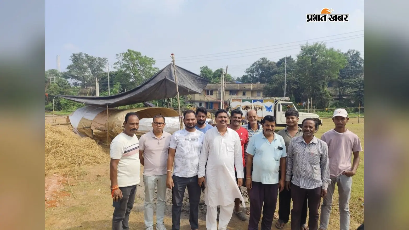 पतरातू में 20 अक्टूबर को होगा रावण दहन, आकर्षक आतिशबाजी भी होगी