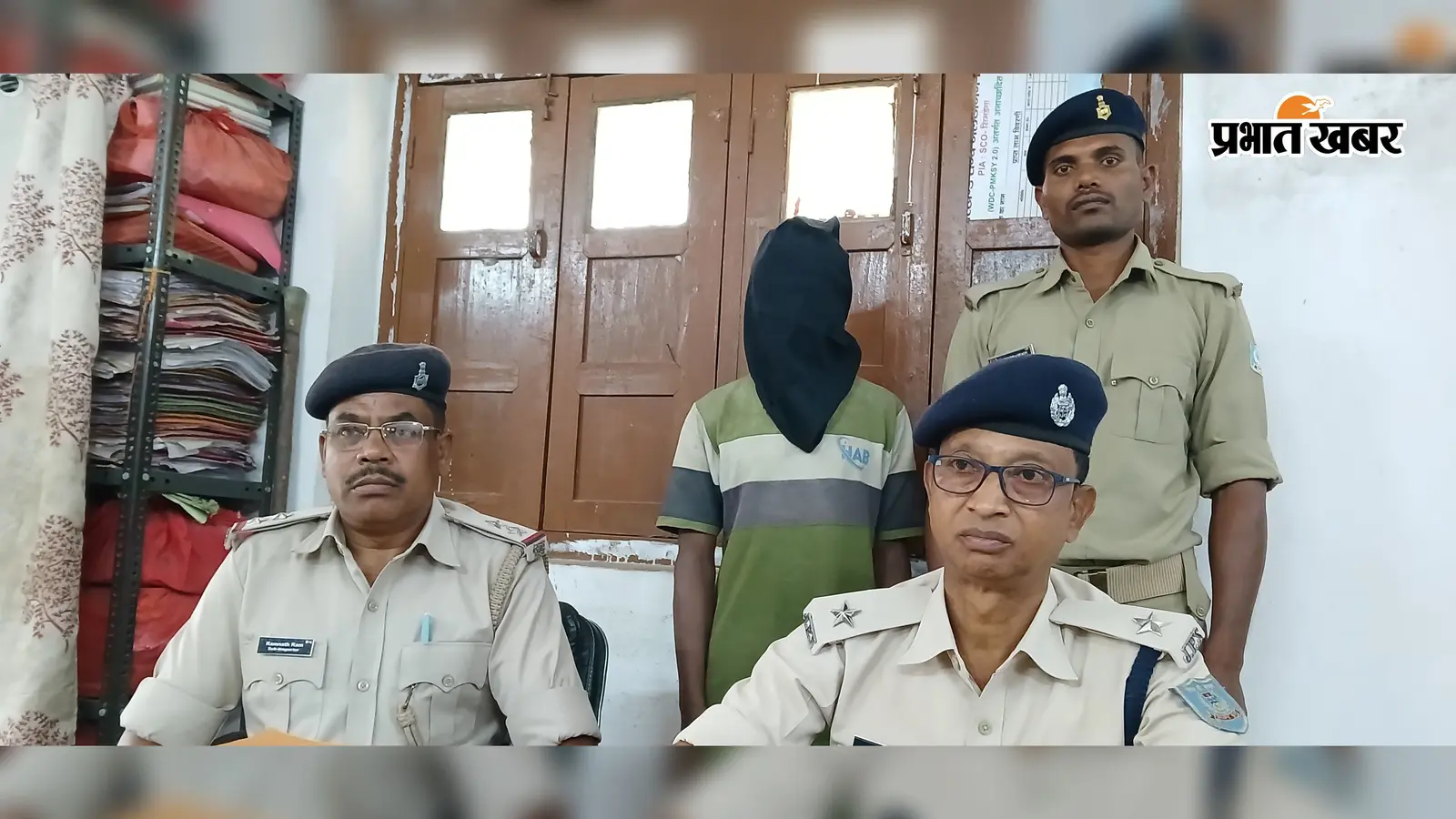 Watch Video : सिमडेगा में महिला से मारपीट और दुष्कर्म के प्रयास का मामला, 2 दिन में आरोपी गिरफ्तार
