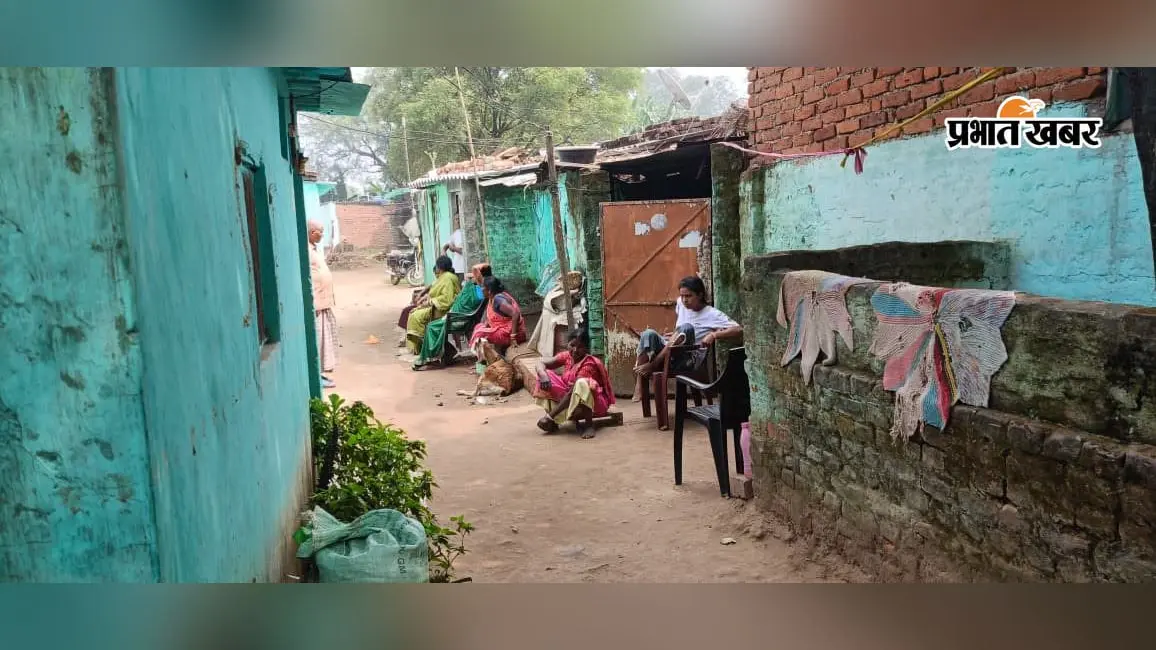 बोकारो में 23 साल के युवक की हत्या, झोपड़ी कॉलोनी के बाहर मिला शव; तीन संदिग्ध हिरासत में