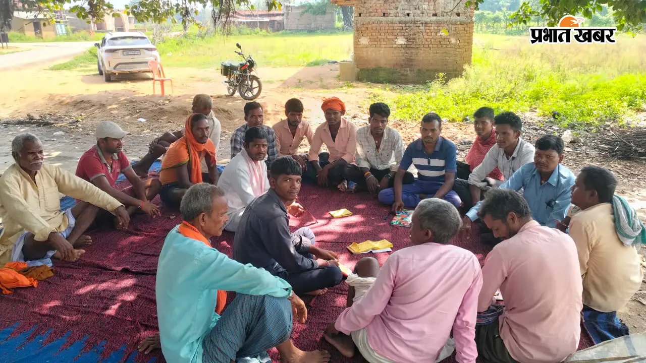 विषयपुर में विजय दशमी पर अयोध्या के कलाकार दिखायेंगे धार्मिक झांकियां