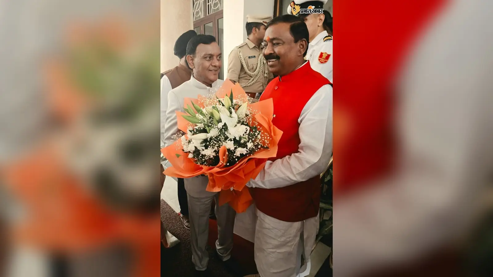 ब्रजमोहन राम के ओडिशा के राज्यपाल बनने पर डॉ शशिभूषण मेहता ने दी बधाई