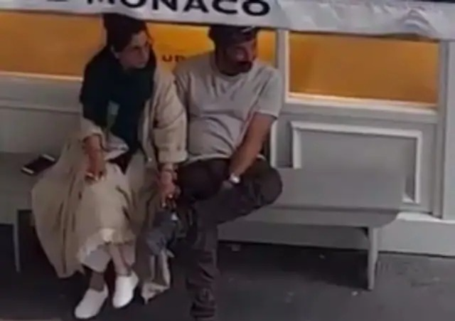 सनी देओल और डिंपल कपाड़िया, फोटो - इंस्टाग्राम