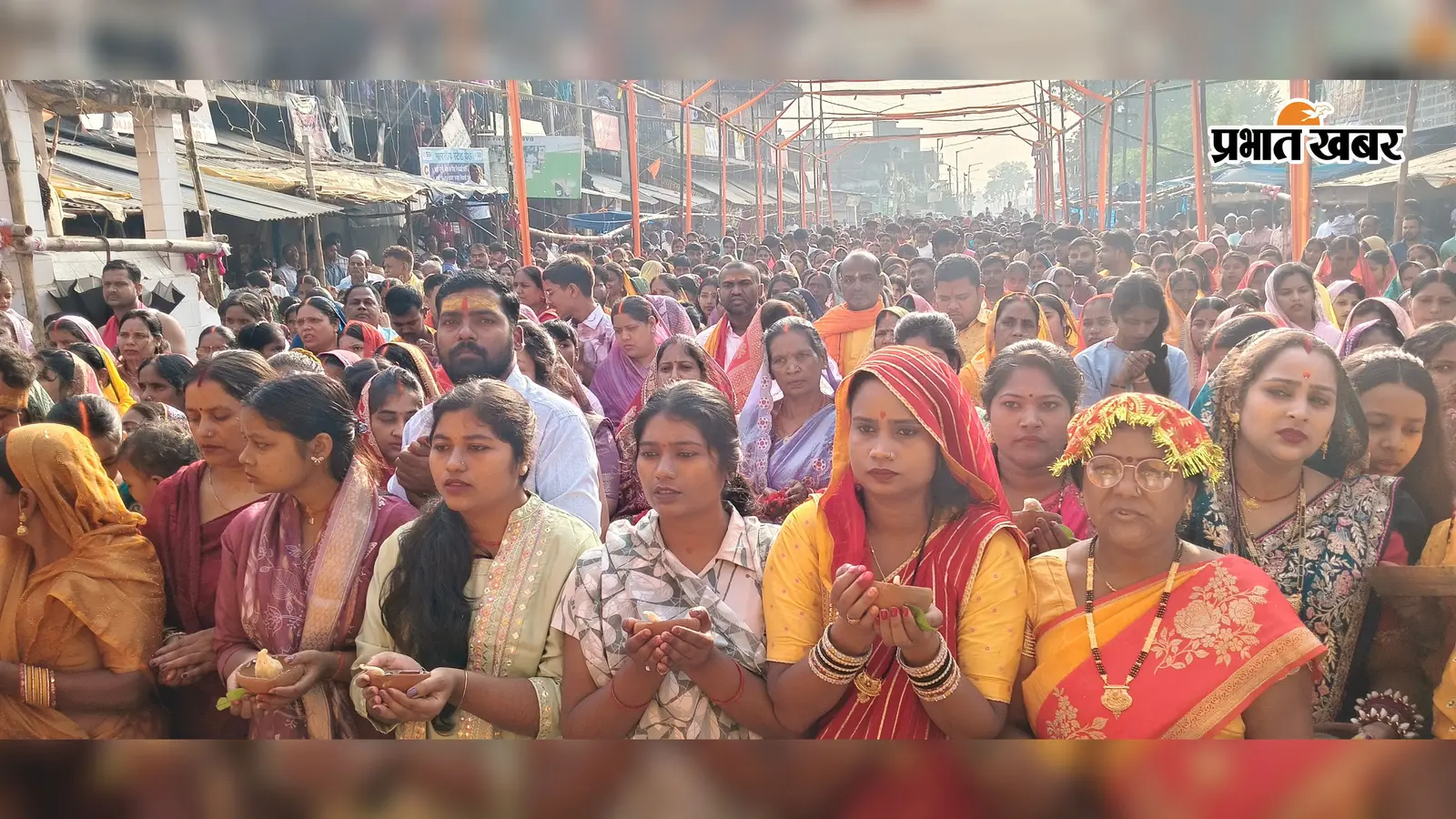 Watch Video : महाअष्टमी पर पाटन में आस्था का रंग, 76 स्थानों पर प्रतिमा स्थापित कर हो रही पूजा-अर्चना