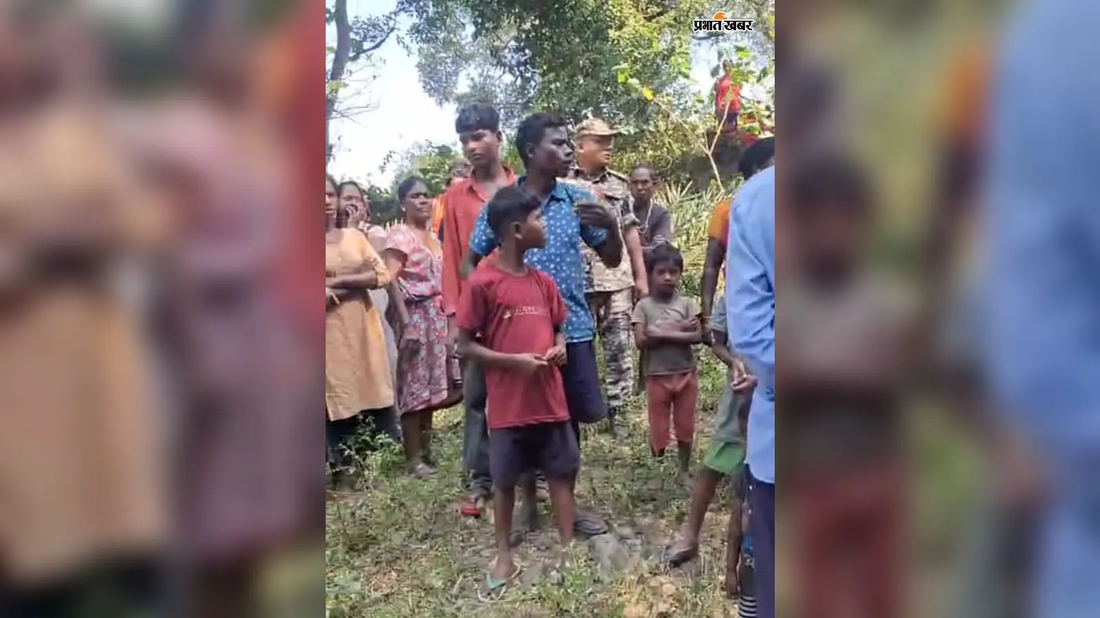 मछली मारने नदी गए जेम्स प्रकाश खलखो की मौत, सुबह पानी में तैरता मिला शव