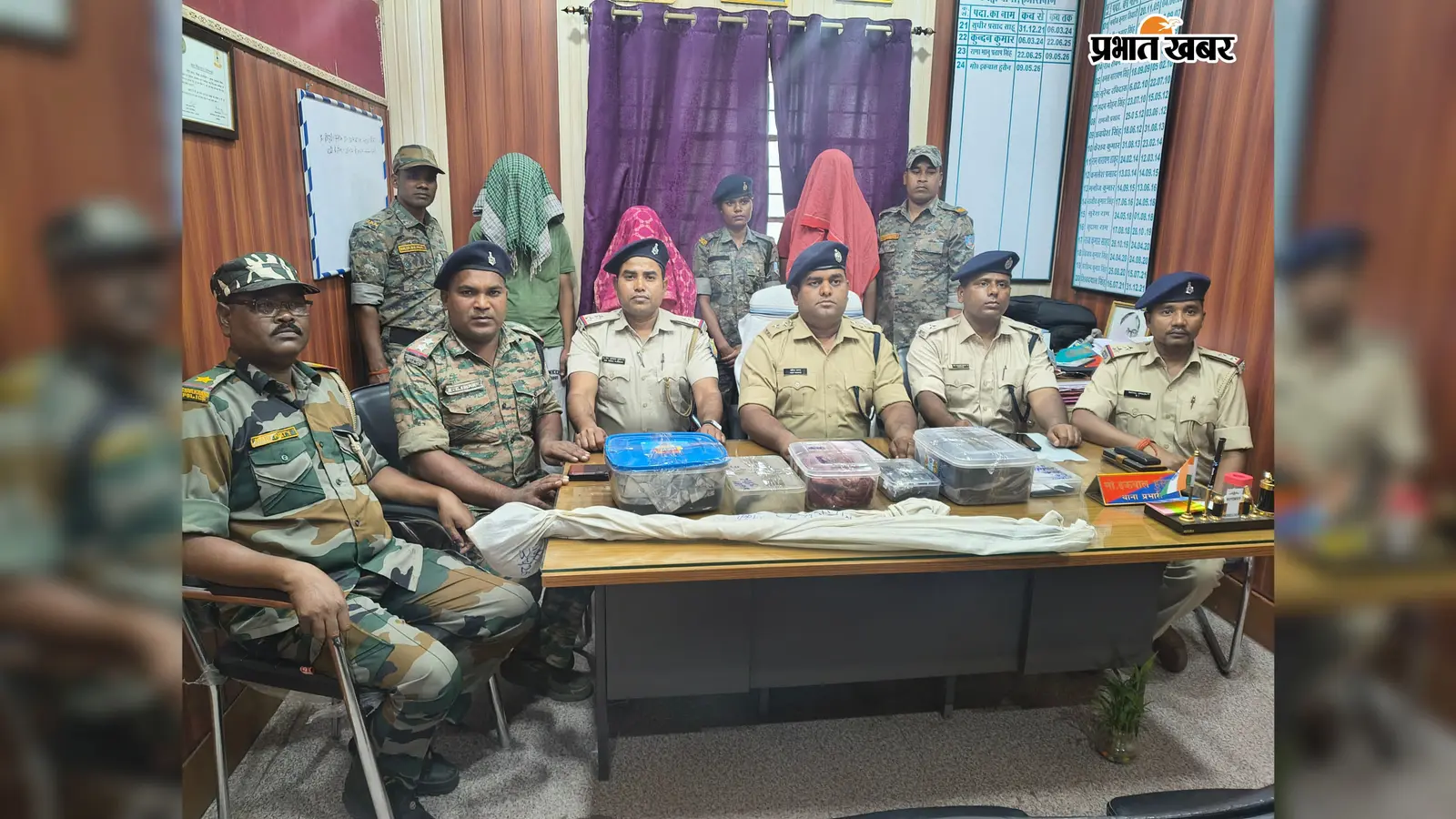 अनुकंपा पर नौकरी पाने के लिए पत्नी ने CCL कर्मी पति की कराई हत्या, पुलिस ने 24 घंटे में किया खुलासा