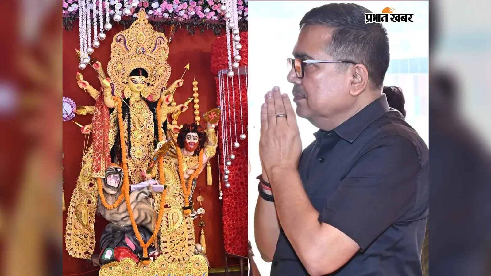 दुर्गापूजा को लेकर बोकारो प्रशासन अलर्ट, डीसी अजय नाथ झा ने जारी की गाइडलाइन; जानें क्या करें और क्या न करें