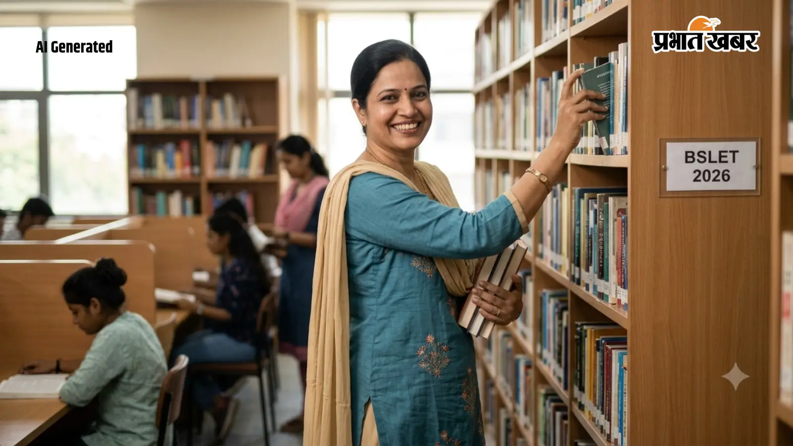 हाथ से न निकल जाए लाइब्रेरियन बनने का मौका, BSLET 2026 के लिए आवेदन की लास्ट डेट नजदीक