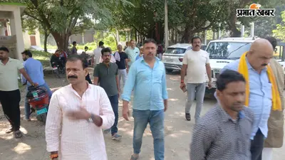गया जी : पहले फोन कर बुलाया, फिर दरोगा के दोनों बेटों को मारी गोली; छोटे की मौत, बड़ा गंभीर