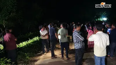 बंगाल में नरबलि! पत्नी का सिर काटकर मंदिर पर रखा, पिता को काट डाला, बांकुड़ा-कांकसा सीमा पर हुआ डबल मर्डर