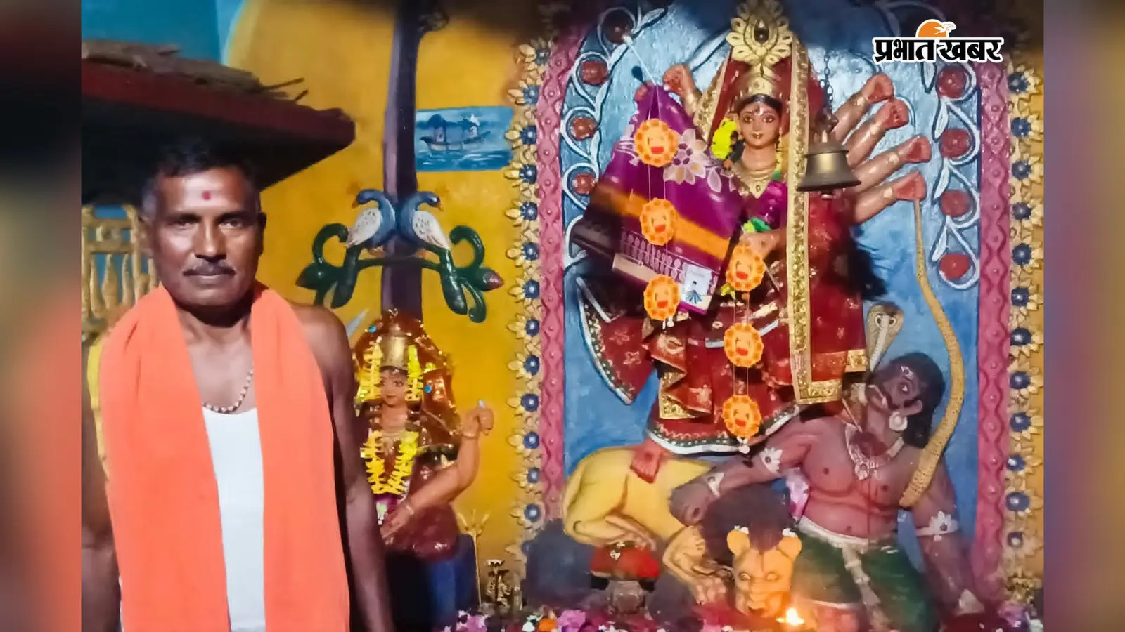 दहकते अंगारों पर चलेंगे भक्त; कांटों पर लेटकर पूरी करेंगे मन्नत, झारखंड के इस गांव की 150 साल पुरानी परंपरा