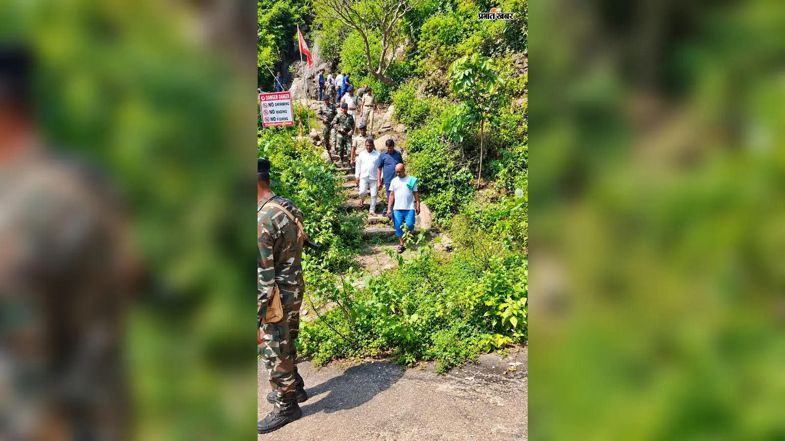 सेवाती घाटी को पर्यटन स्थल बनाने की उम्मीद बढ़ी, सीएम हेमंत सोरेन ने डीसी को दिया निर्देश