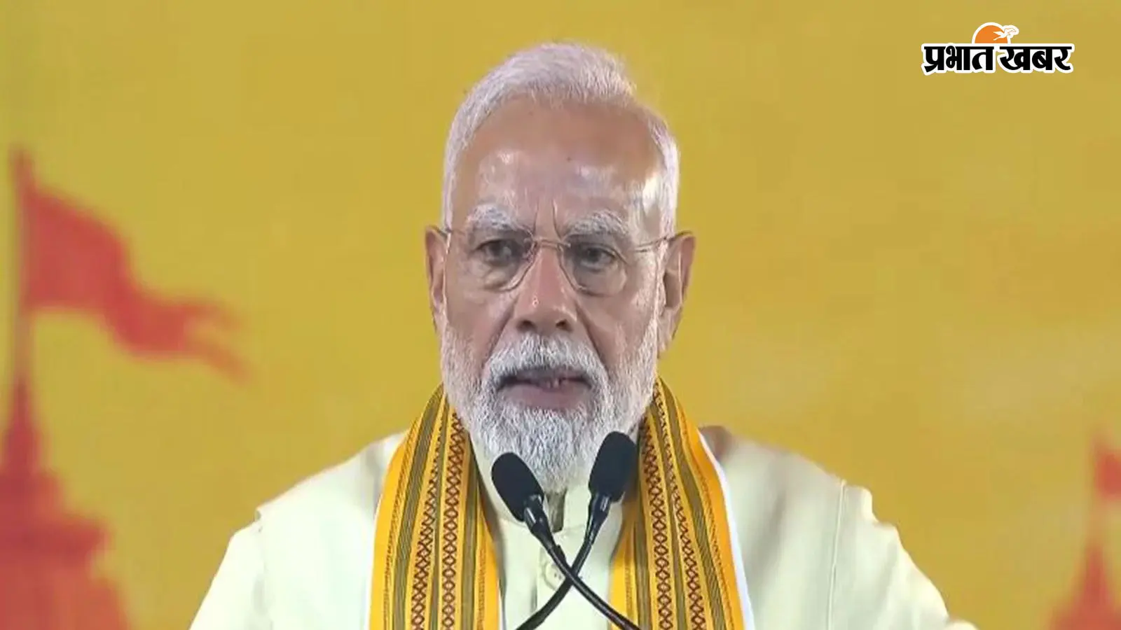रावण दहन कर बोले PM मोदी- देश को इन 3 दुश्मनों से लड़ना होगा; वीडियो में देखिए और क्या कहा