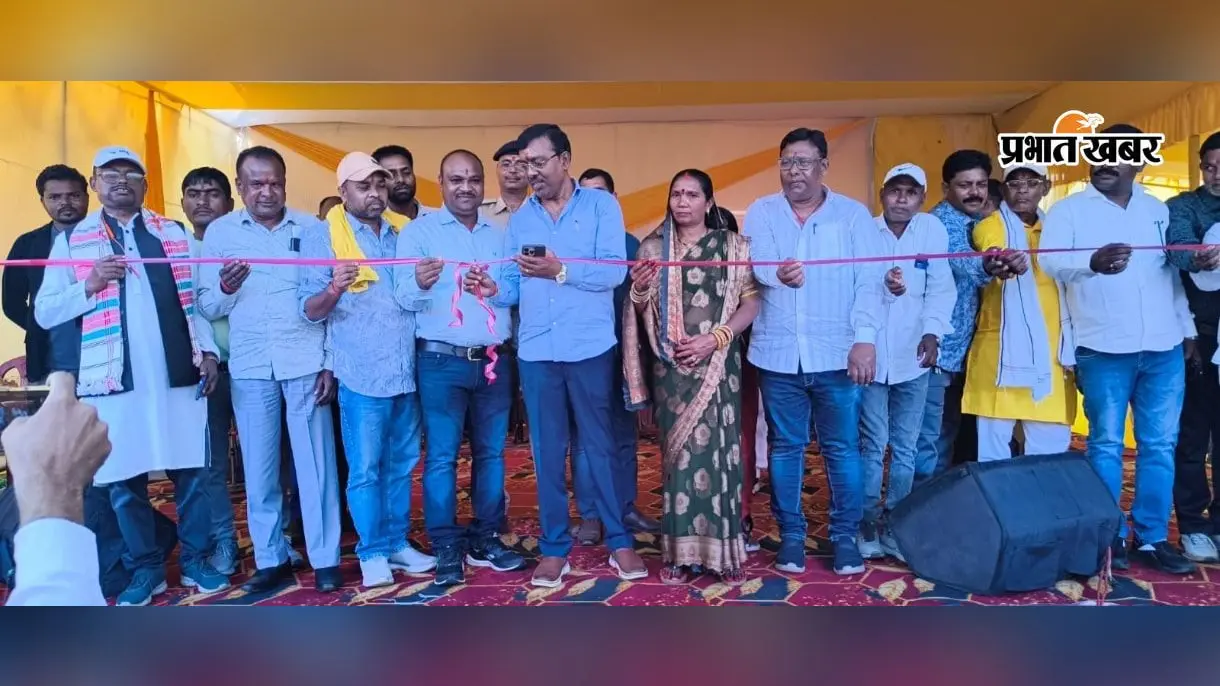 Ramgarh : नागपुरी संस्कृति झारखंड की पहचान और गौरव, टोकिसूद में विजयादशमी पर हुआ सांस्कृतिक कार्यक्रम