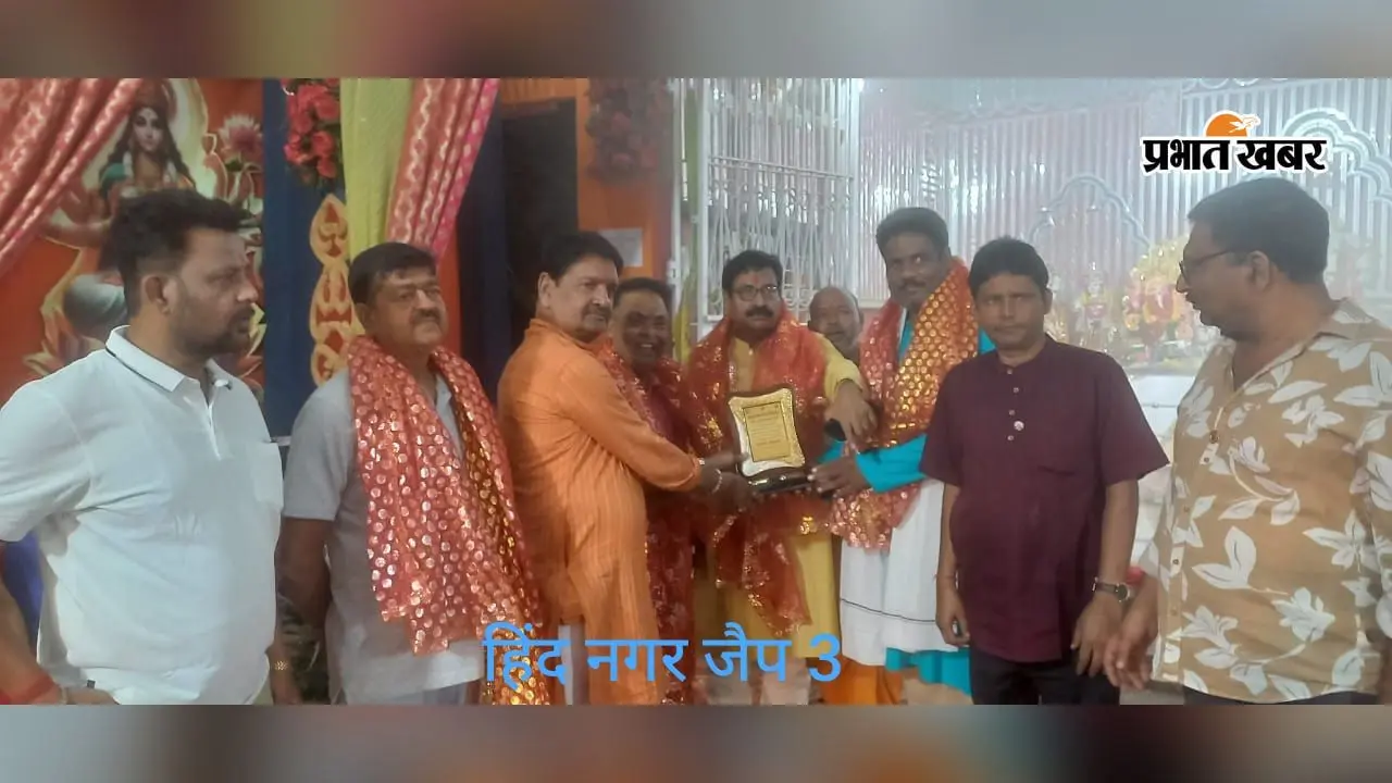 गोविंदपुर की छह दुर्गा पूजा समितियों को मिला ‘शक्ति आराधना सम्मान’, जानें किसे मिला कौन-सा पुरस्कार