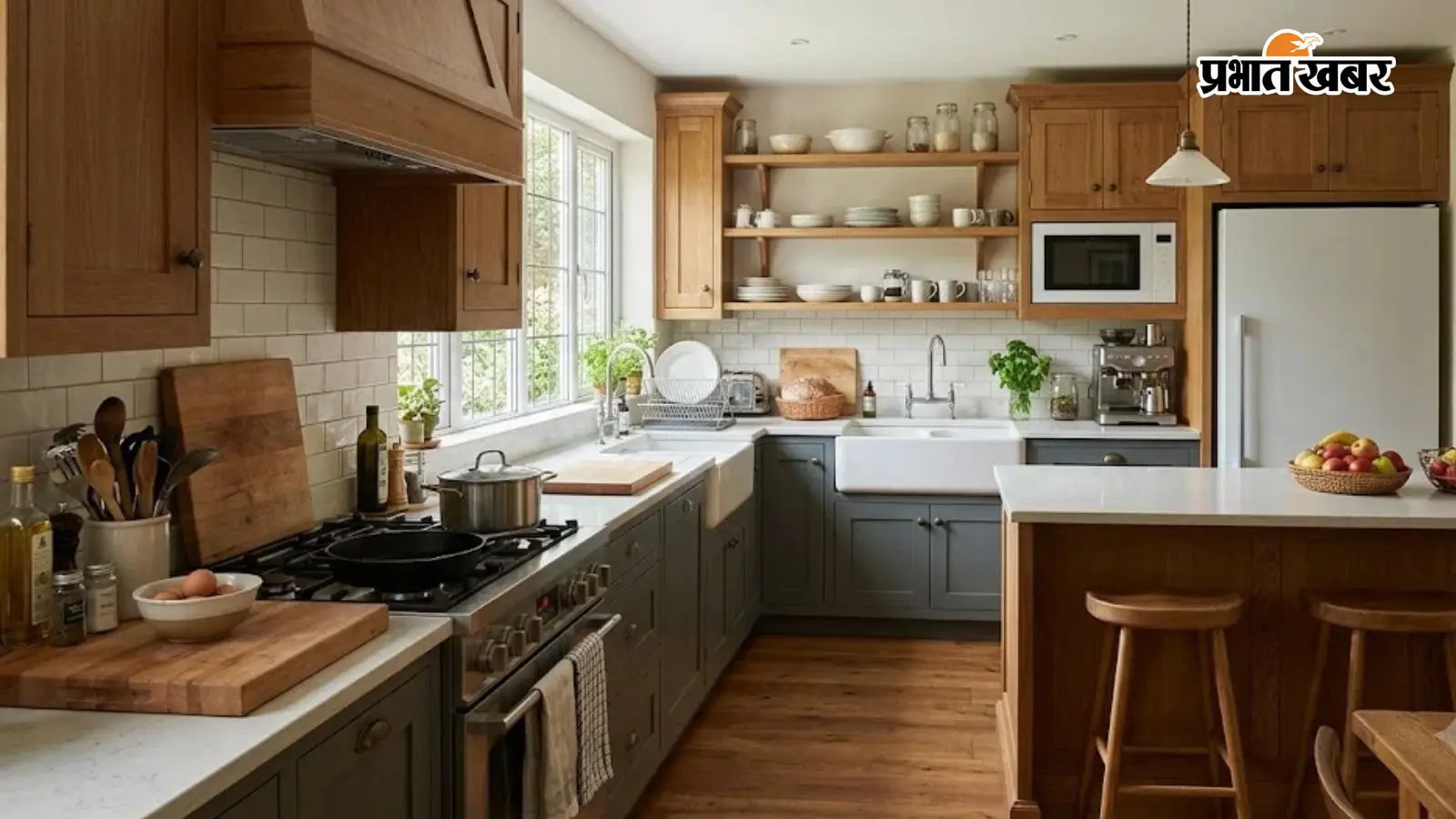Vastu Tips: रसोई में गैस चूल्हा और सिंक पास-पास रखना शुभ या अशुभ? जानें वास्तु के नियम