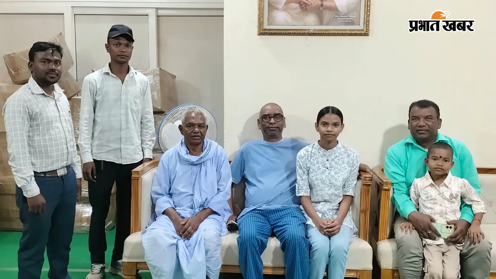 कसमार के दिन बहुरेंगे! मुख्यमंत्री हेमंत सोरेन से मिलकर दिलीप हेंब्रम ने की सड़क चौड़ीकरण की मांग