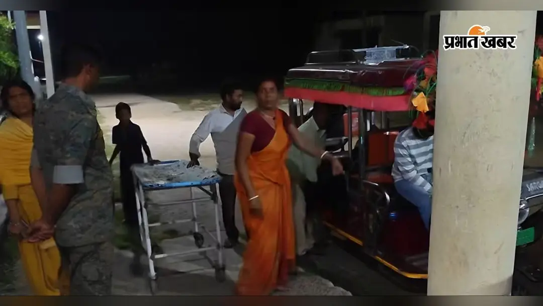 Satgawan News: सतगावां में छेड़छाड़ के विवाद को लेकर दो पक्षों में खूनी संघर्ष, तलवारबाजी में दोनों पक्षों के लोग घायल