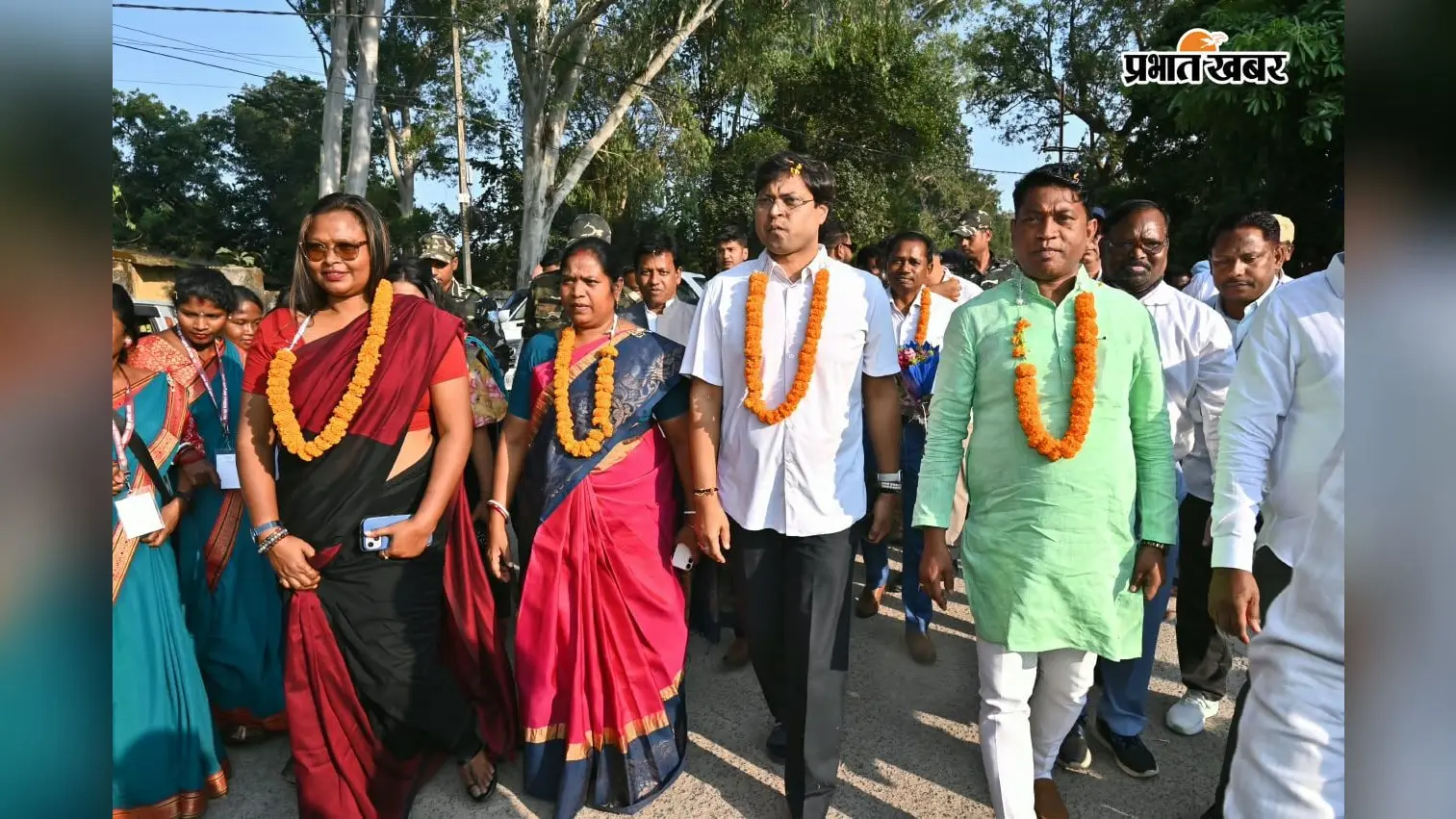 Simdega Hockey Tournament: पेनल्टी शूटआउट में ओड़िशा बना चैंपियन, उज्ज्वल एक्का को मिली होंडा बाइक