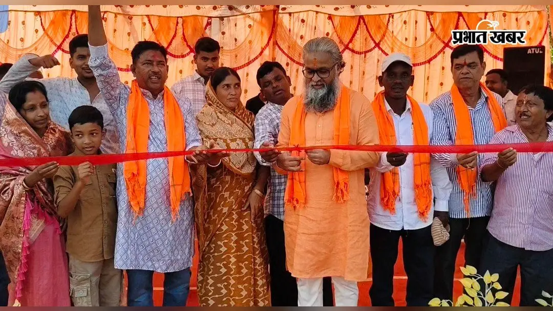 विजयादशमी पर सांस्कृतिक प्रस्तुतियों ने बांधा समां, उमड़ी हजारों की भीड़