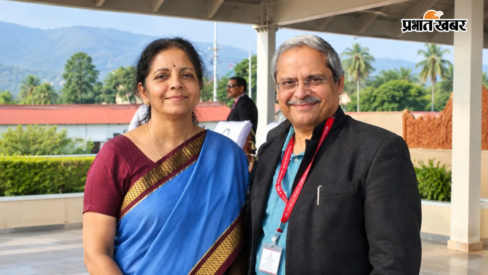 वित्त मंत्री निर्मला सीतारमण के पति का दीपके को समर्थन, बोले- ‘हर गली में जंतर-मंतर’; SIR के खिलाफ 23 अक्टूबर को उतरेंगे सड़क पर
