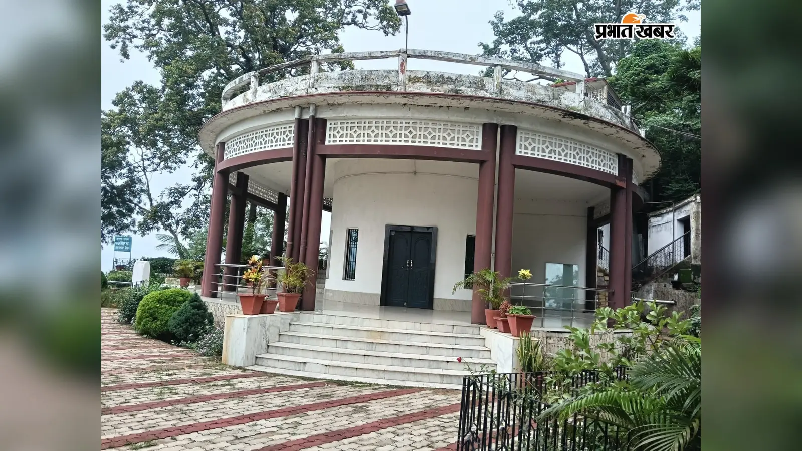 वेतन के इंतजार में फीकी रही मसानजोर सिंचाई विभाग के निरीक्षण भवन के कर्मियों की दुर्गा पूजा