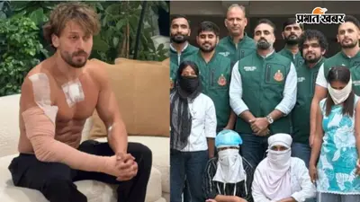 12 हजार का लालच और बैग में पिस्तौल, शो-रूम की 2 लड़कियों ने मुंबई पहुंचाए थे टाइगर पर हमले के हथियार