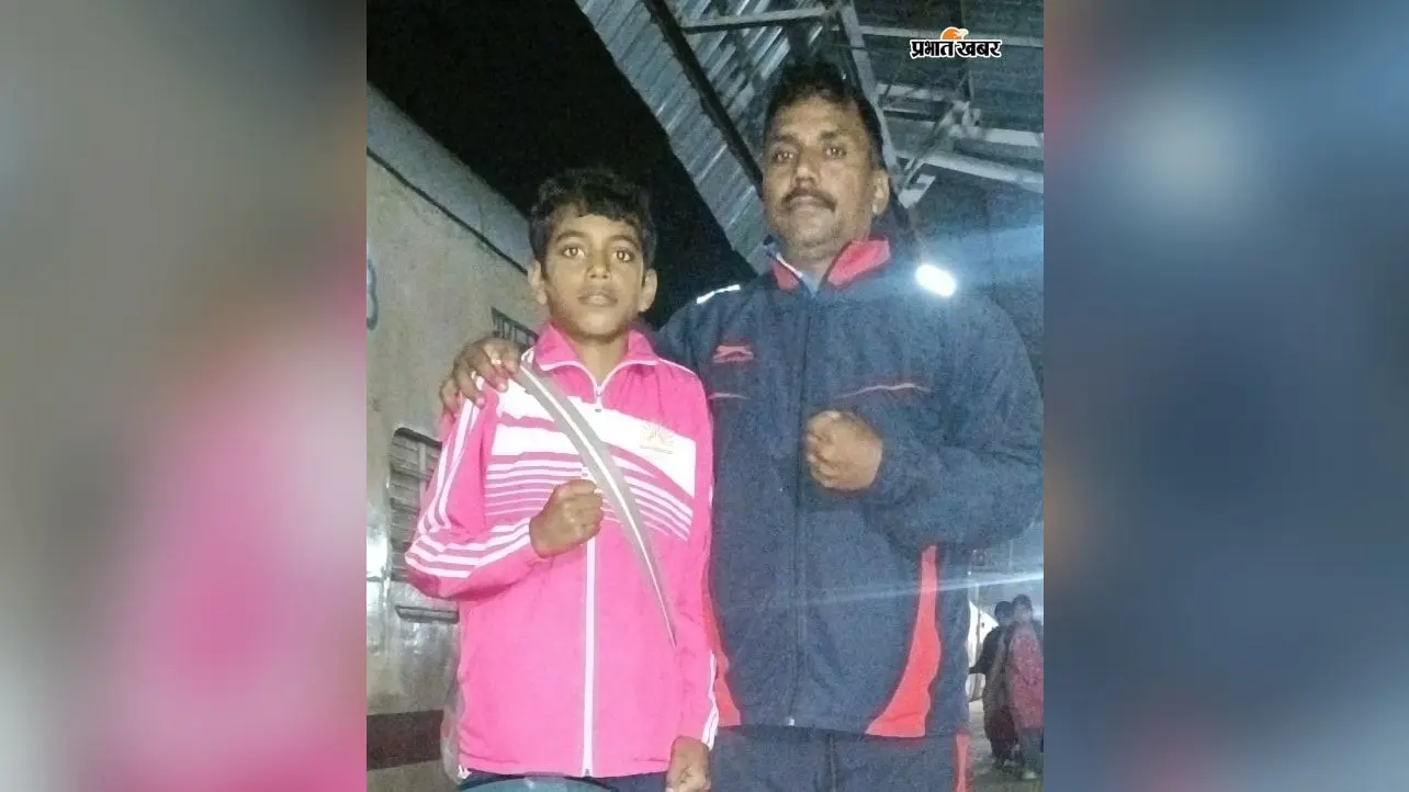 राष्ट्रीय बॉक्सिंग प्रतियोगिता में झारखंड का प्रतिनिधित्व करेंगे गढ़वा के गौतम तिवारी
