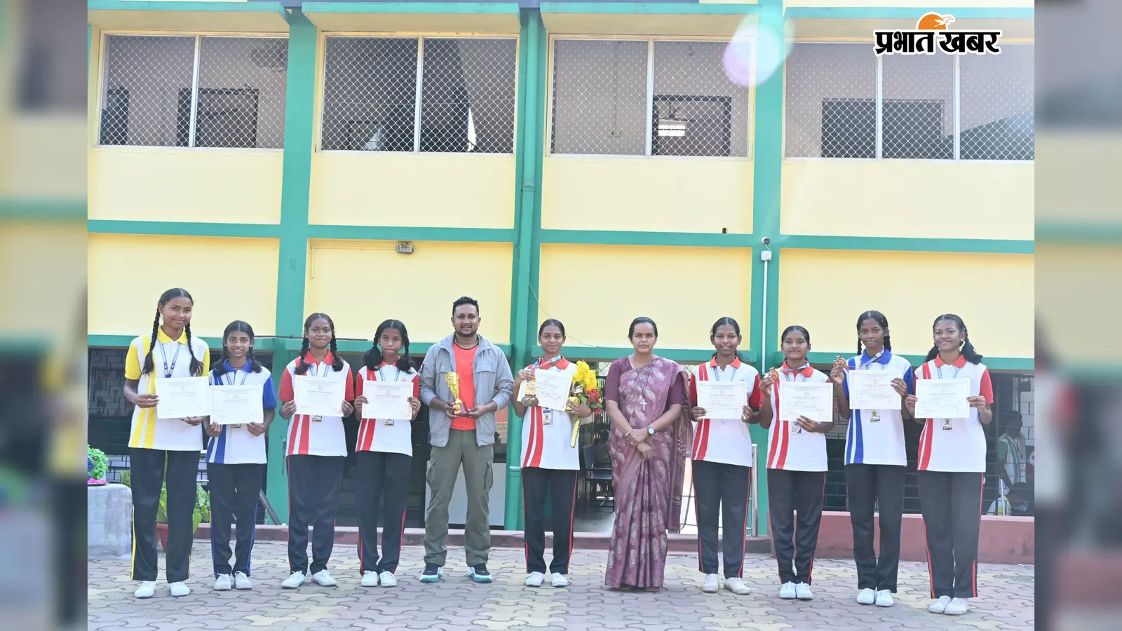 National Games 2026: तोरपा की अदानी टोपनो ने जीता गोल्ड, कबड्डी में भी खिलाड़ियों ने गाड़े झंडे