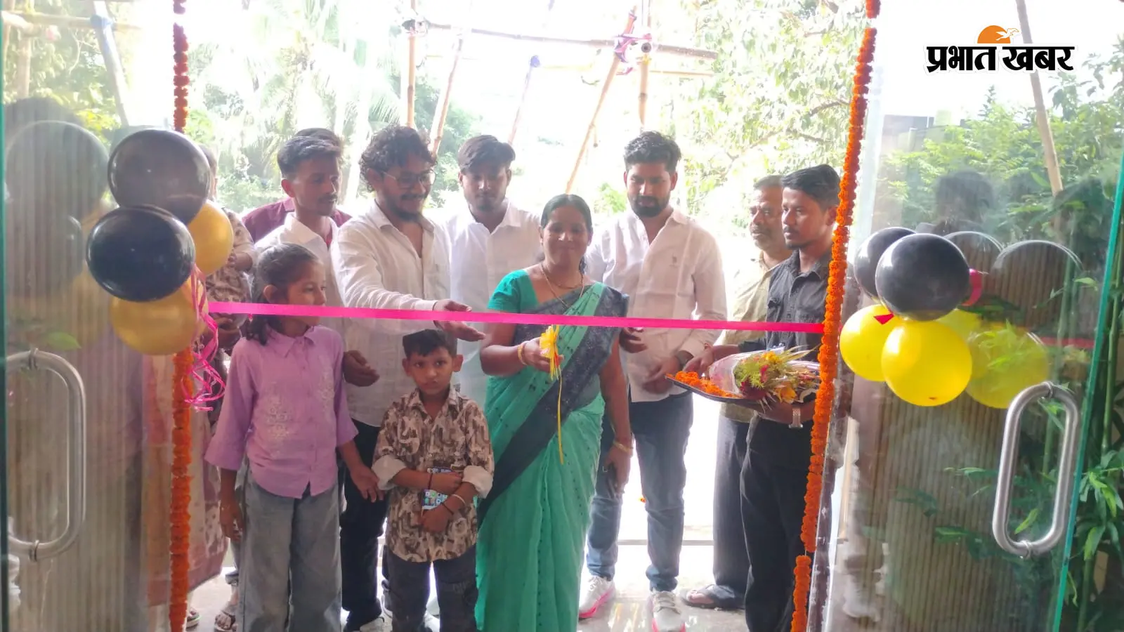 बरहरवा में खुला एटीएन मल्टी कुजीन रेस्टोरेंट, भारतीय से लेकर चाइनीज व्यंजनों तक का मिलेगा स्वाद