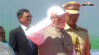 रांची में शुरू हुई राष्ट्रीय पुलिस तीरंदाजी प्रतियोगिता, 28 टीमें दिखा रहीं दम, राज्यपाल ने किया उद्घाटन