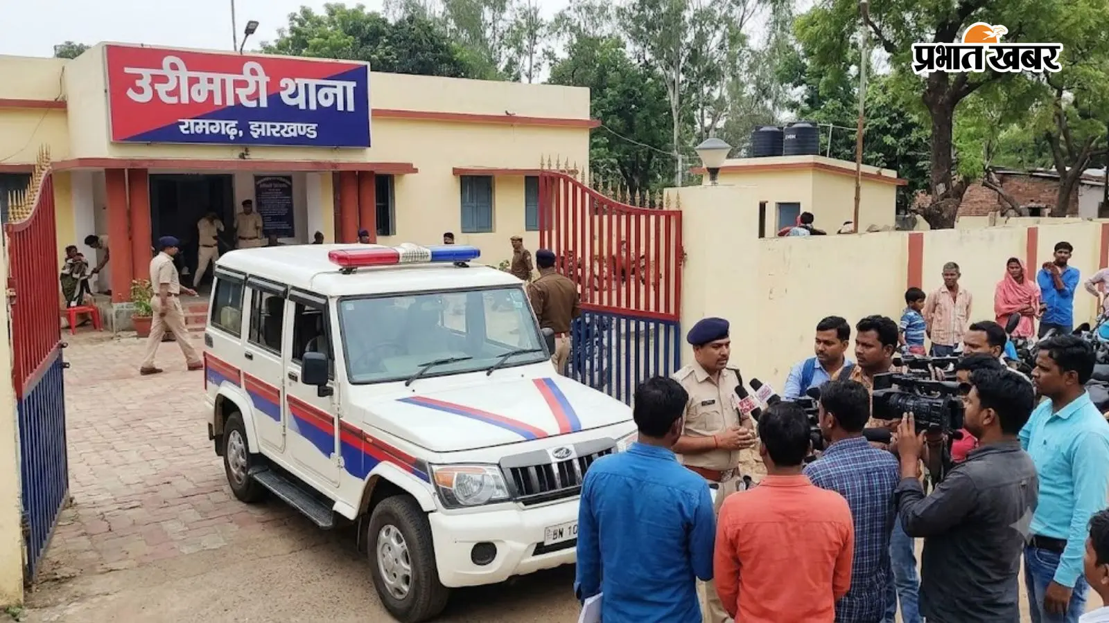 JMM नेता की सुरक्षा में तैनात जवान ने AK-47 से खुद को मारी गोली, मौत से मचा हड़कंप