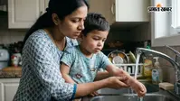 बच्चों की नाजुक त्वचा जलने पर न करें ये गलतियां, जानिए पीडियाट्रिशियन से राहत के उपाय
