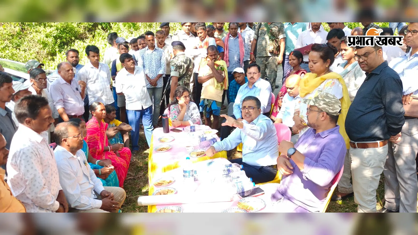 बोकारो की सेवाती घाटी में जल्द दिखेंगे बड़े बदलाव, 6 महीने में पर्यटन स्थल के रूप में विकसित करने की तैयारी