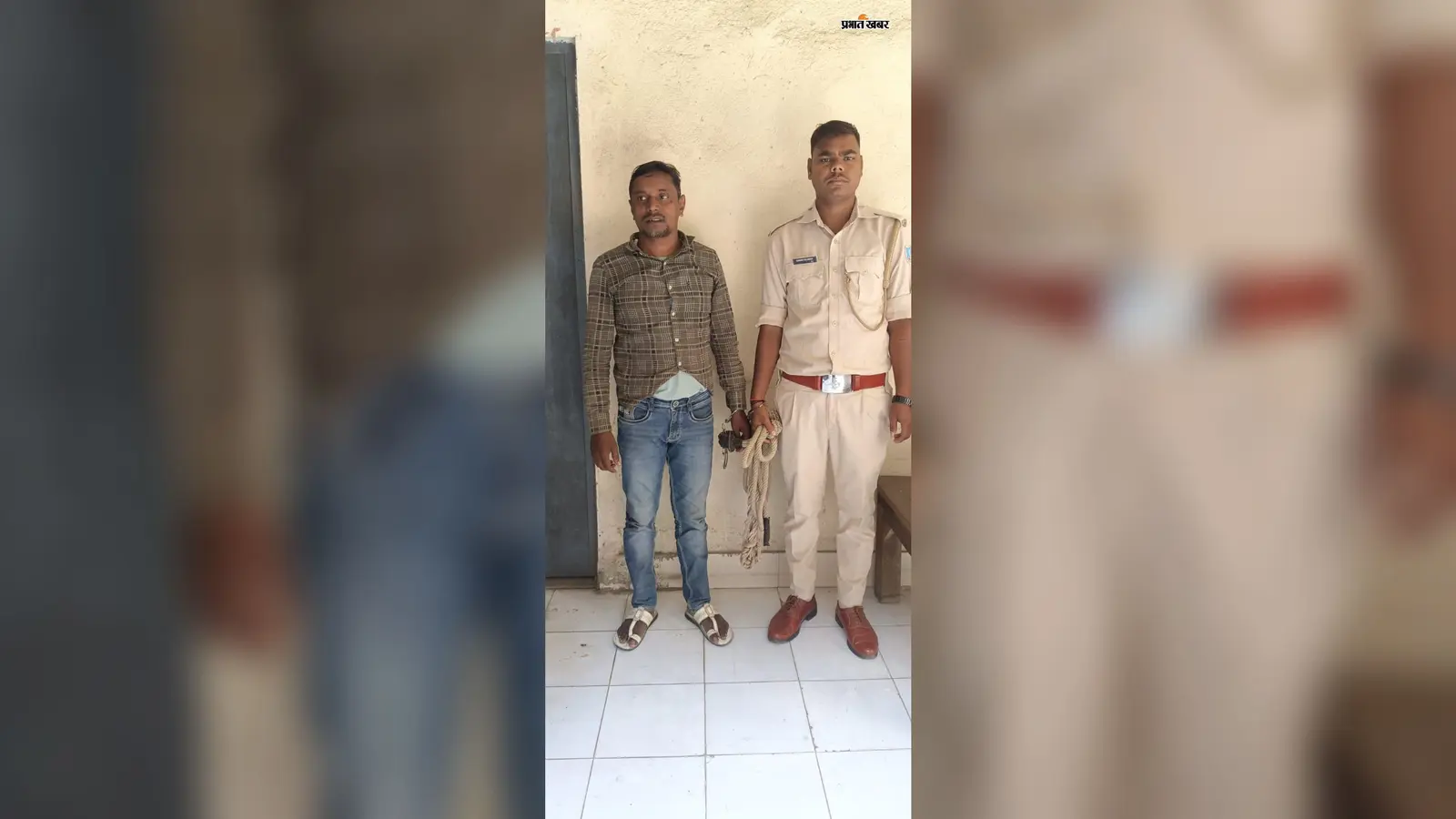 टुंडी में फरार कांग्रेसी नेता इलियास अंसारी गिरफ्तार, महिला पर नुकीले हथियार से हमले का है आरोप