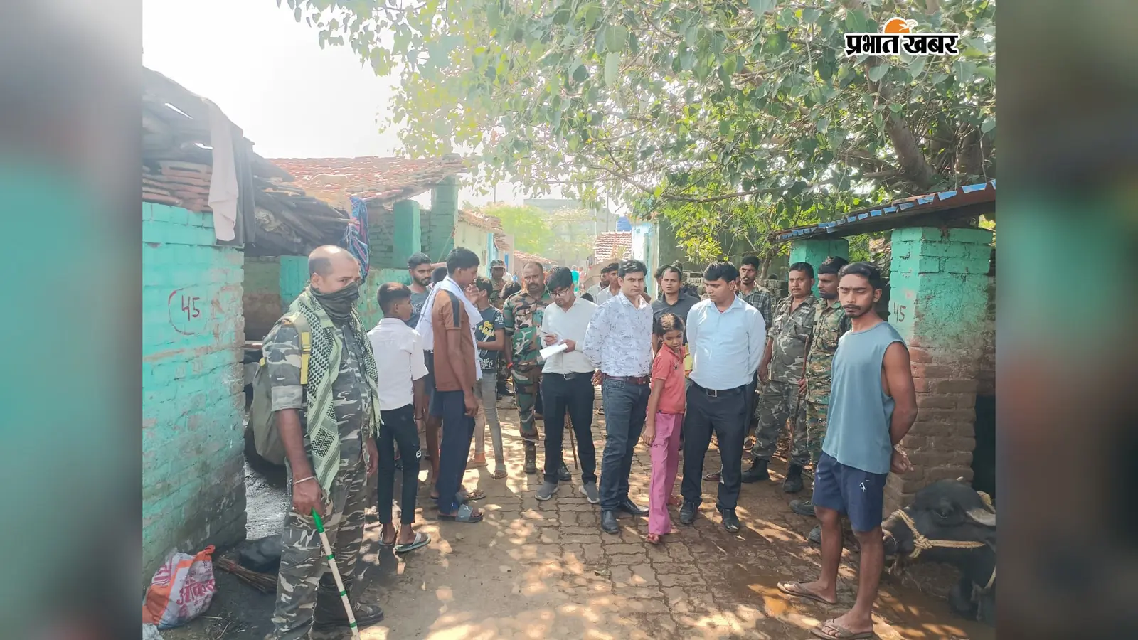 Watch Video: धनबाद के बारामुड़ी खटाल में क्यों मंडरा रहा है 200 घरों पर खतरा? प्रशासन ने शुरू की बड़ी तैयारी